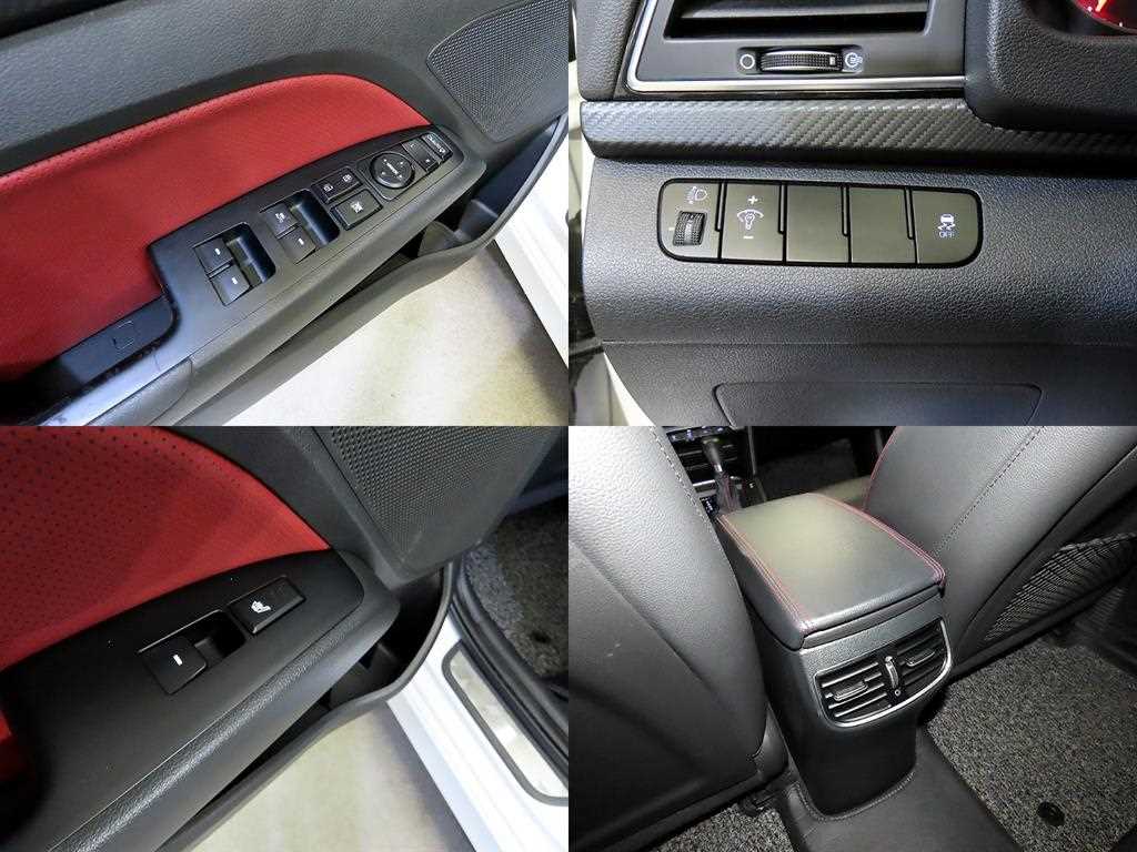 HYUNDAI Avante 2017 Blanco - Importación desde Corea - HF Imports Iquique - Foto 18