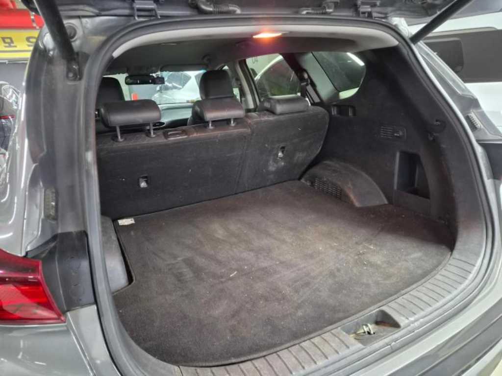 HYUNDAI Santa Fe - Vista 8