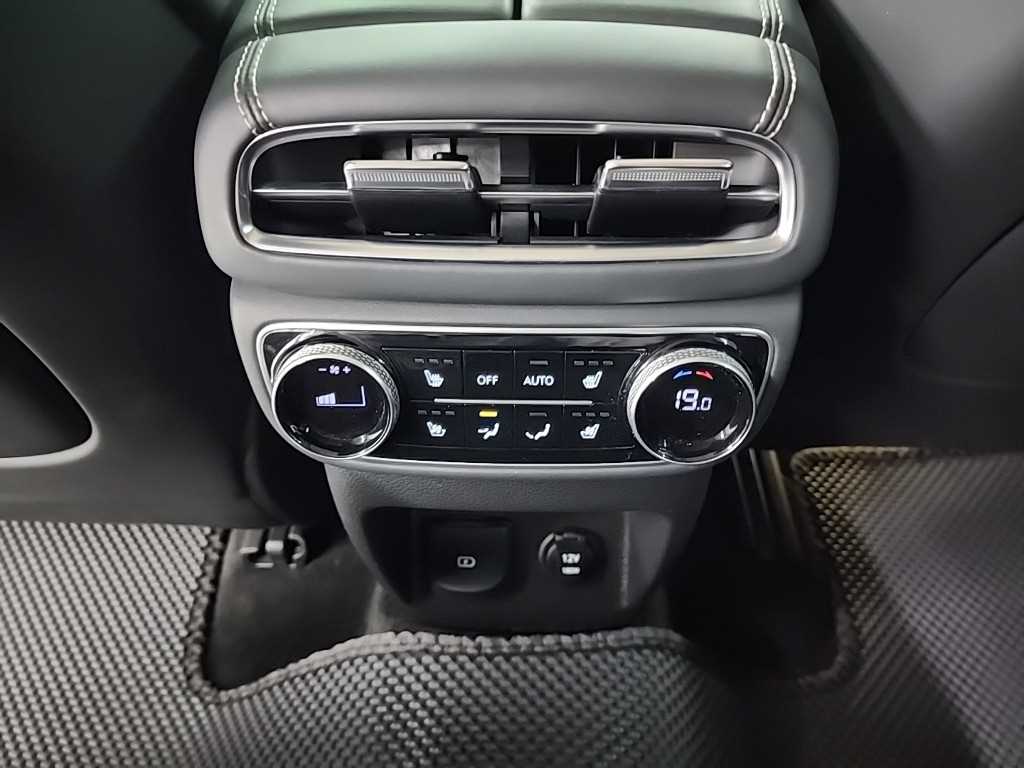 Genesis GV80 2020 Blanco - Importación desde Corea - HF Imports Iquique - Foto 13