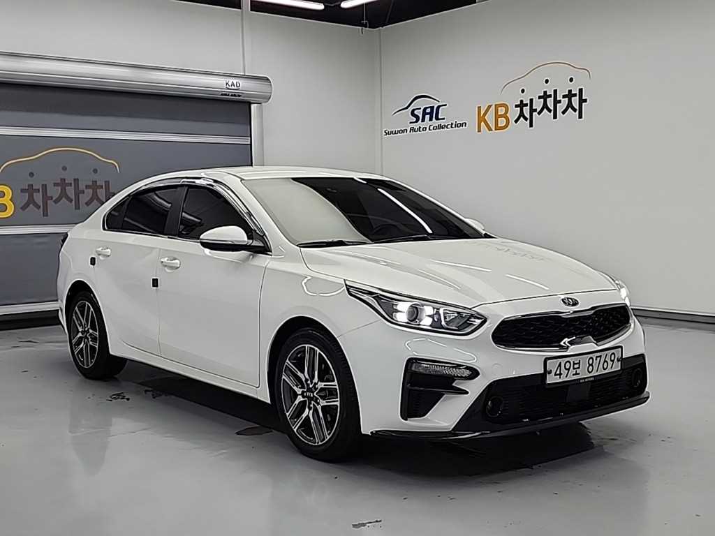 KIA K3 - Vista 4