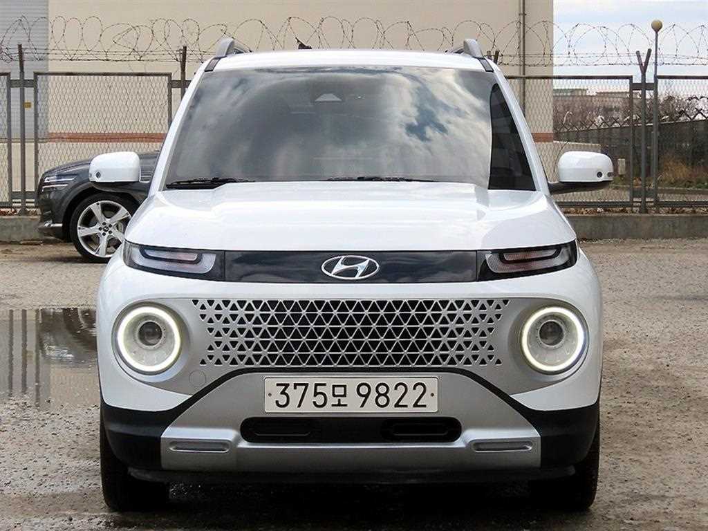 HYUNDAI Casper 2022 Blanco - Importación desde Corea - HF Imports Iquique - Foto 1