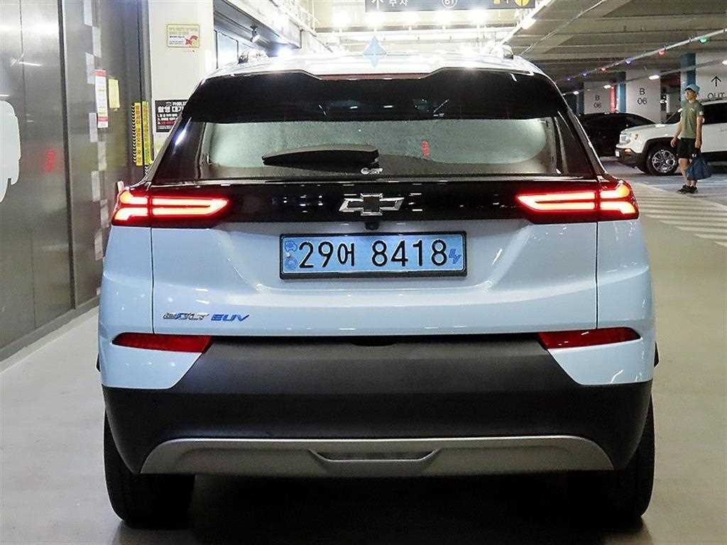 Chevrolet Bolt - Vista 5