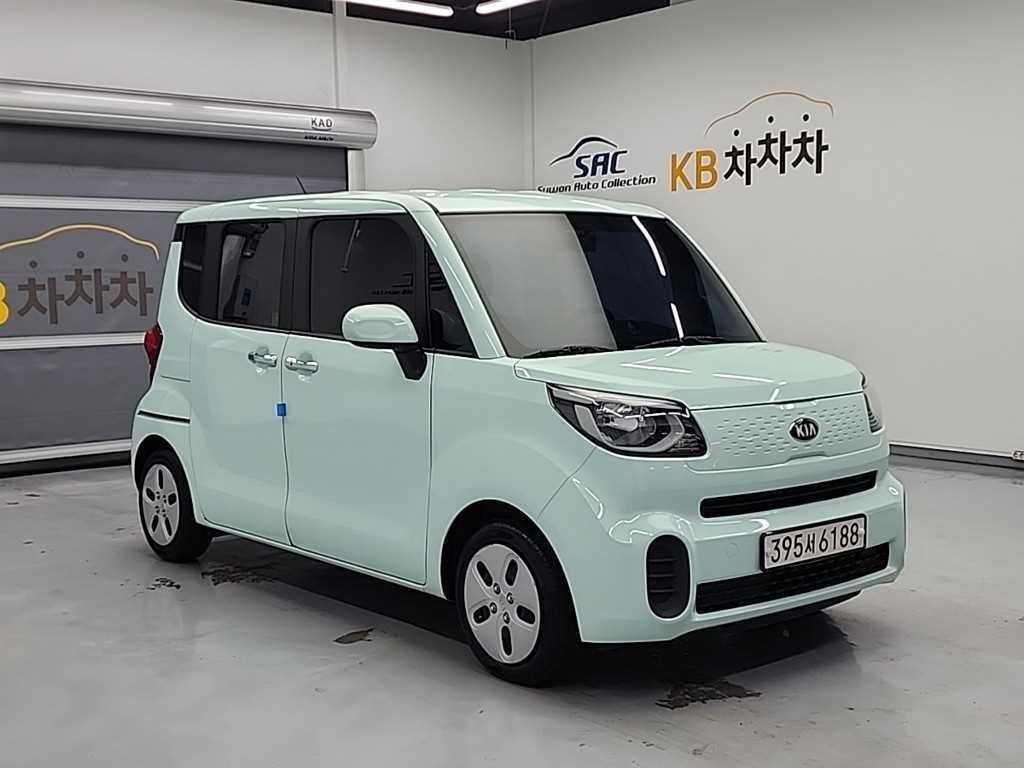 KIA Ray - Vista 4