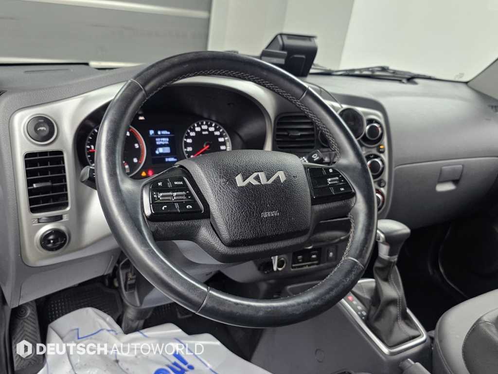 Small Truck Normal Box(High Deck) 2024 Blanco - Importación desde Corea - HF Imports Iquique - Foto 13