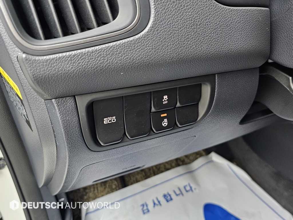 KIA Pride 2017 Blanco - Importación desde Corea - HF Imports Iquique - Foto 16