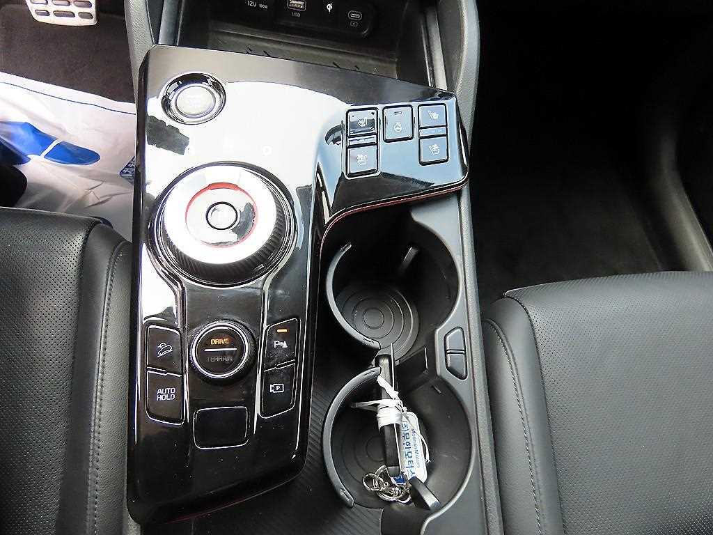 KIA Sportage - Vista 10