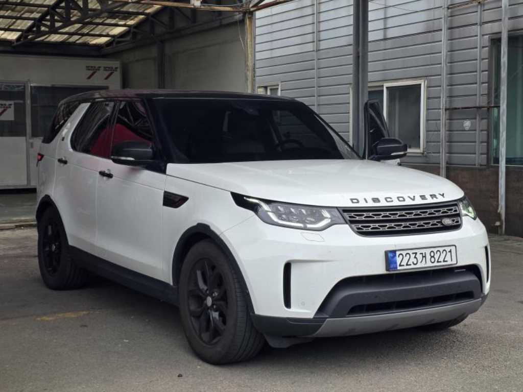 Land Rover Discovery 2019 - Importación desde Corea - HF Imports Iquique - Foto 1