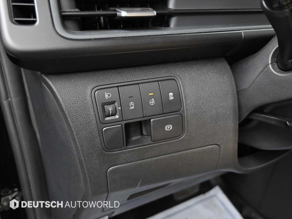 HYUNDAI Staria 2022 Negro - Importación desde Corea - HF Imports Iquique - Foto 16