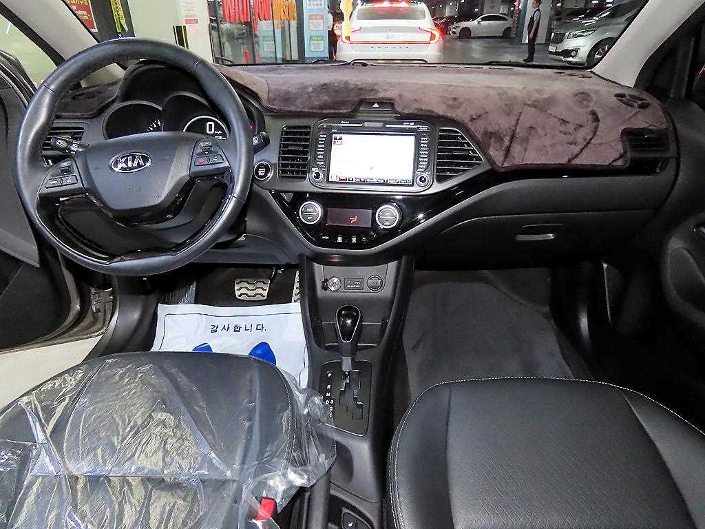 KIA Morning - Vista 10