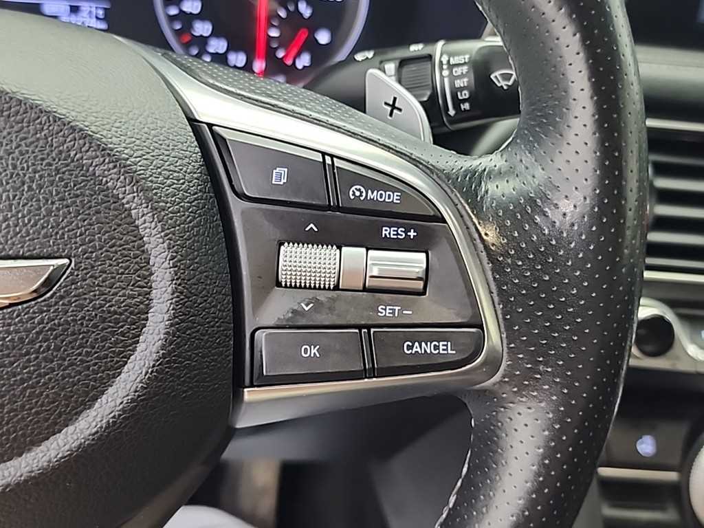 Genesis G70 2018 Negro - Importación desde Corea - HF Imports Iquique - Foto 18