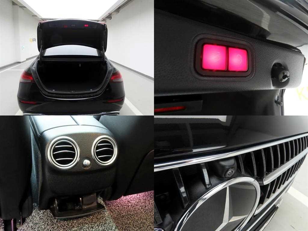 Mercedes Benz E class 2022 Negro - Importación desde Corea - HF Imports Iquique - Foto 16