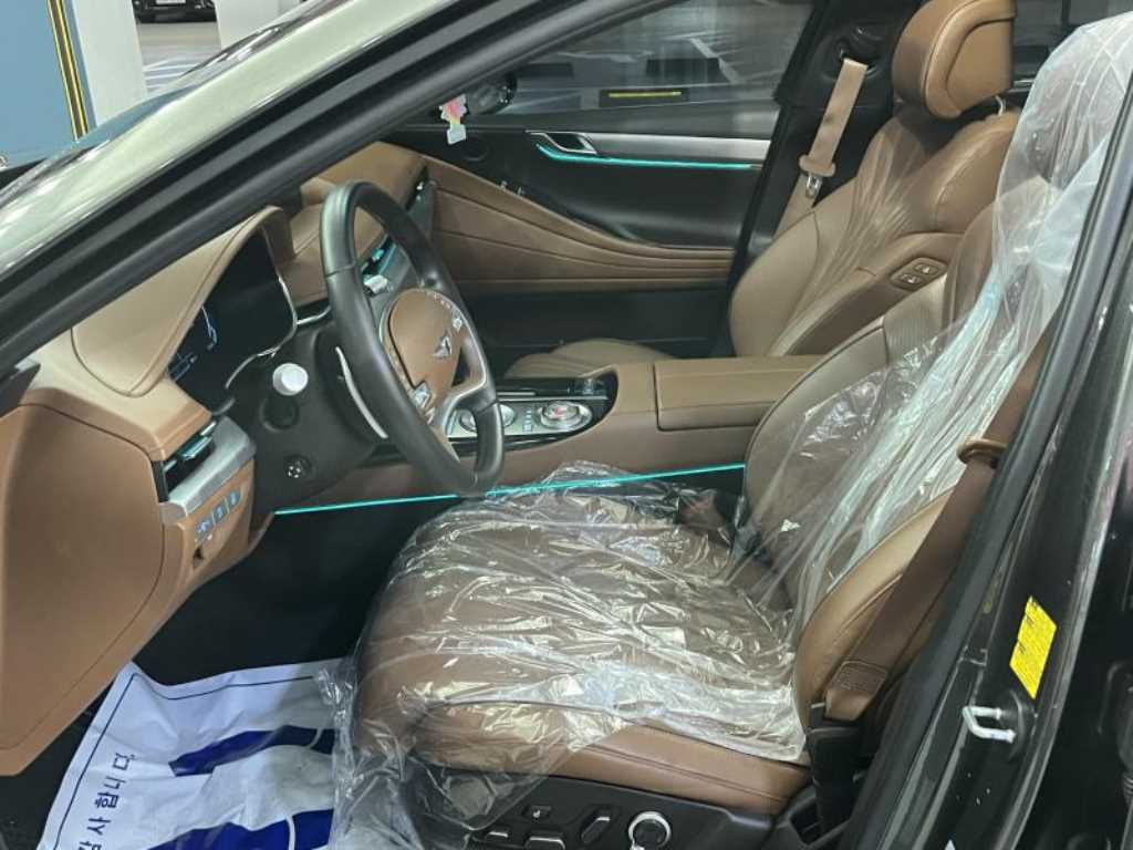 Genesis G80 2022 Gris - Importación desde Corea - HF Imports Iquique - Foto 1