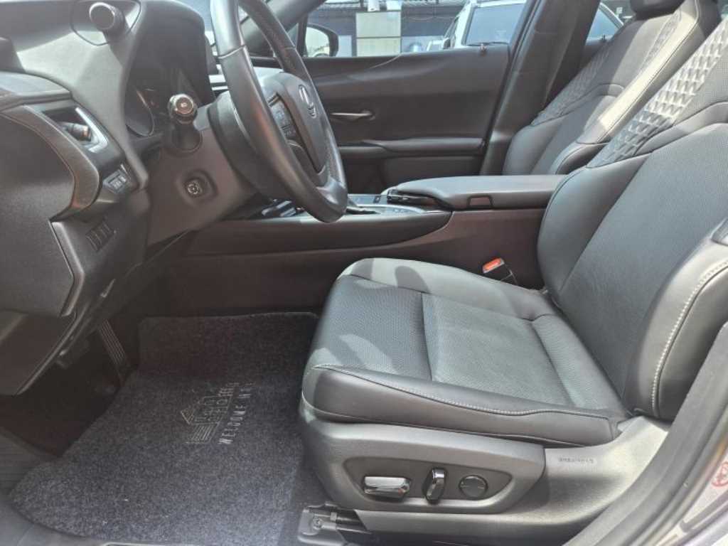 Lexus UX - Vista 7