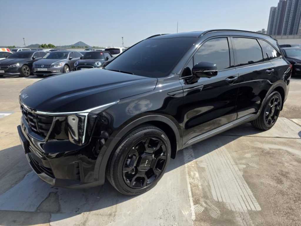 KIA Sorento - Vista 2