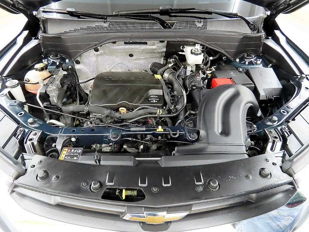 Chevrolet Trail Blazer 2021 Azul - Importación desde Corea - HF Imports Iquique - Foto 19