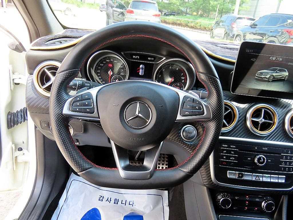 Mercedes Benz A Class - Vista 8