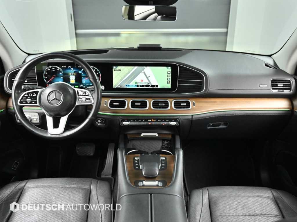 Mercedes Benz GLE Class - Vista 7