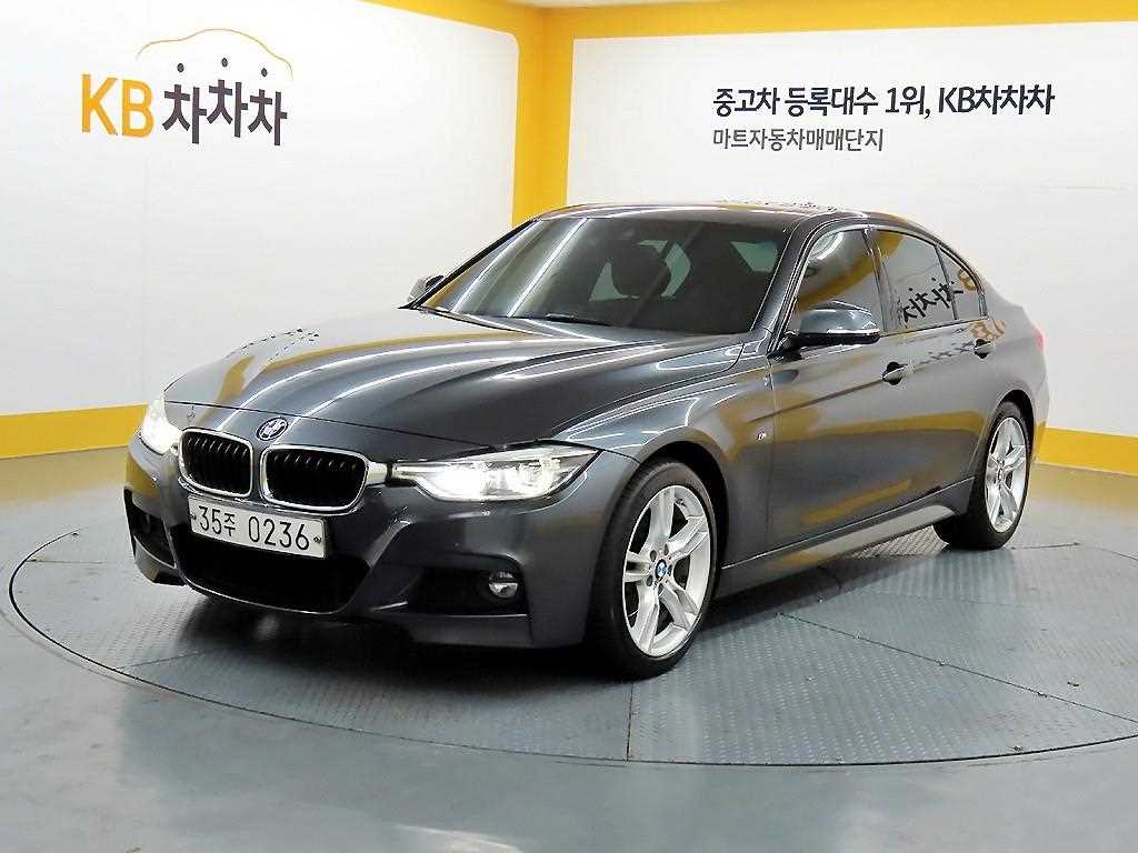 BMW 3 series - Vista 2