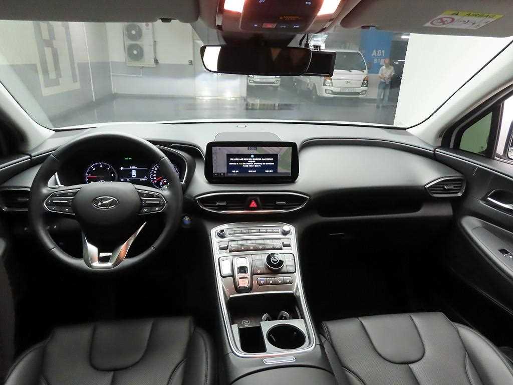 HYUNDAI Santa Fe - Vista 6