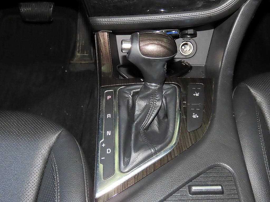 KIA K5 - Vista 12