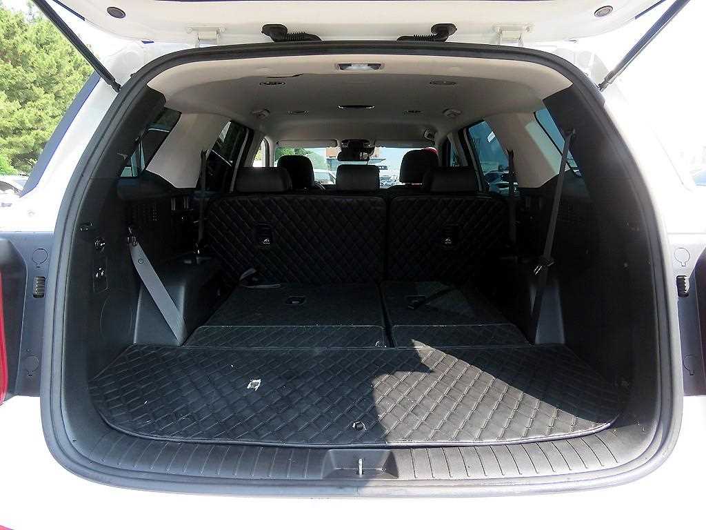 HYUNDAI Palisade - Vista 5