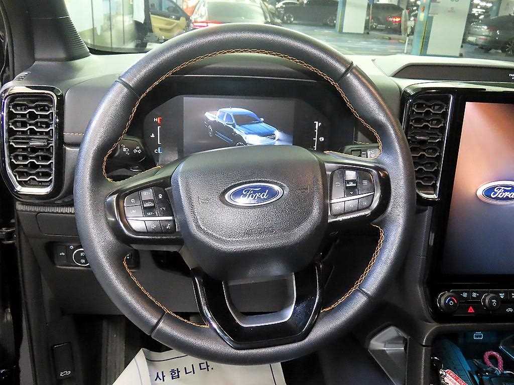 Ford Ranger - Vista 8
