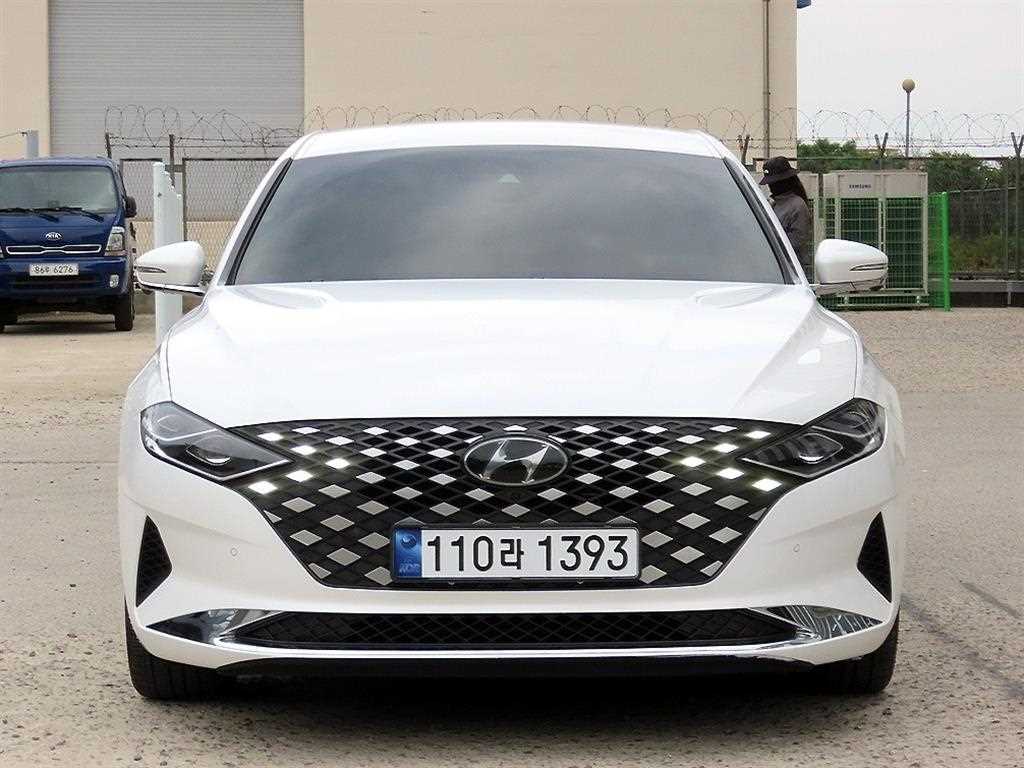 HYUNDAI Grandeur 2022 - Importación desde Corea - HF Imports Iquique - Foto 1