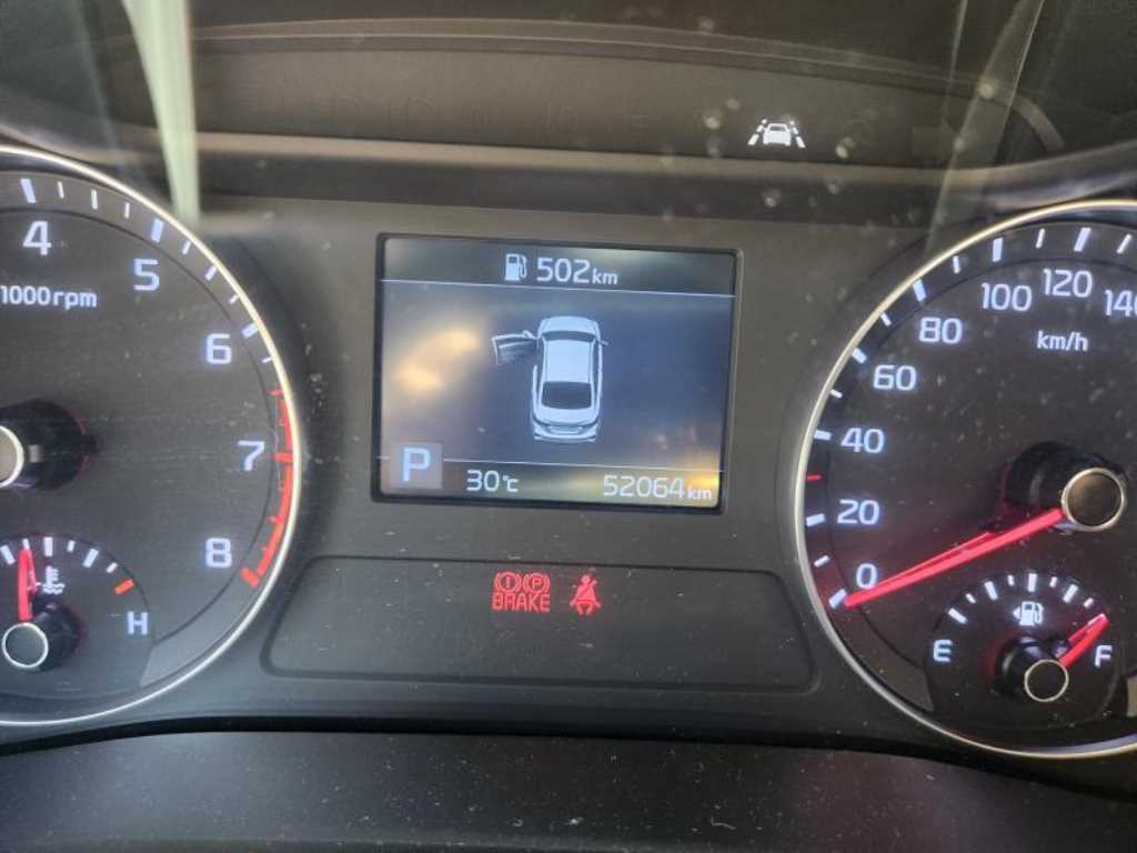 KIA K3 - Vista 5