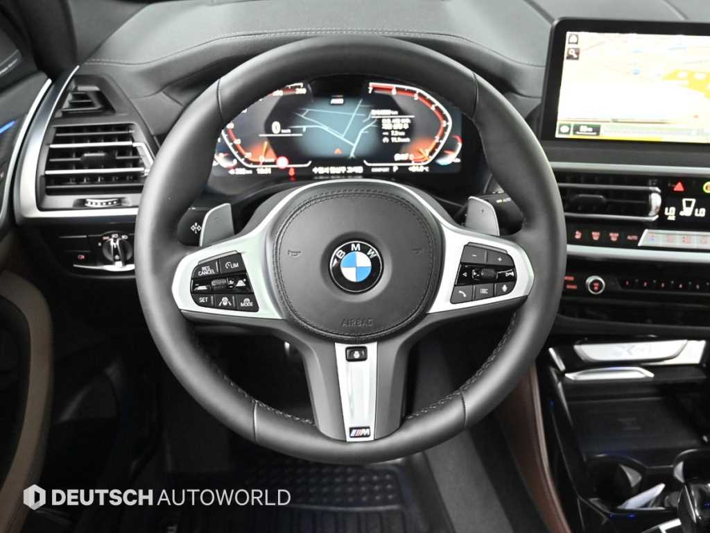 BMW X4 2025 Negro - Importación desde Corea - HF Imports Iquique - Foto 13