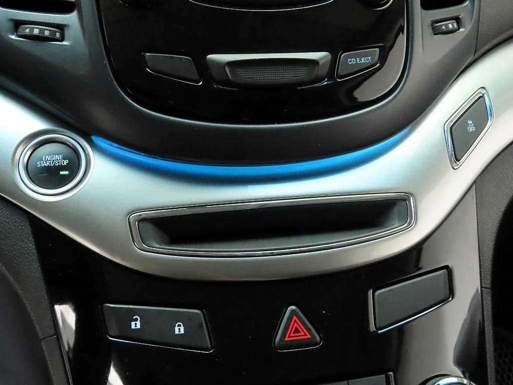 Chevrolet Orlando - Vista 10