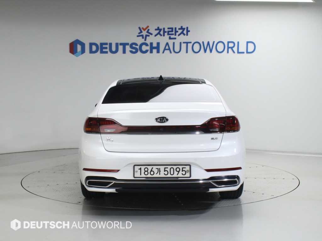 KIA K7 - Vista 4