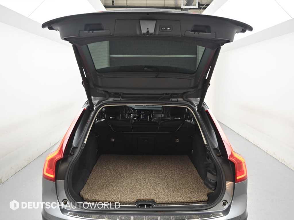 Volvo V90 2018 Gris - Importación desde Corea - HF Imports Iquique - Foto 19