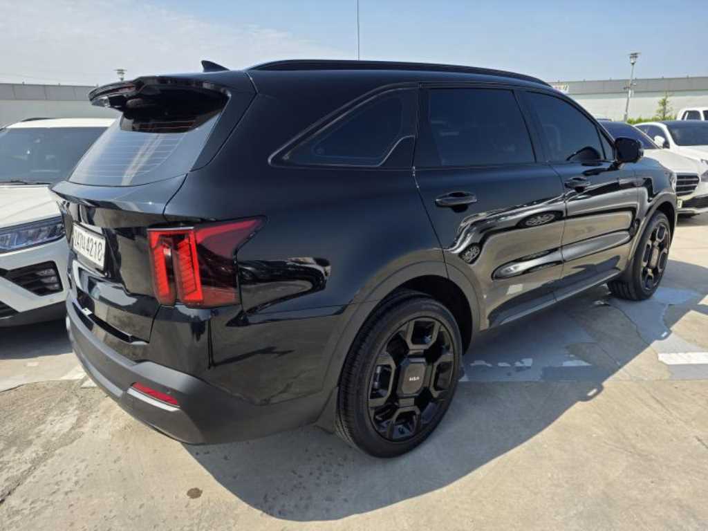 KIA Sorento - Vista 4