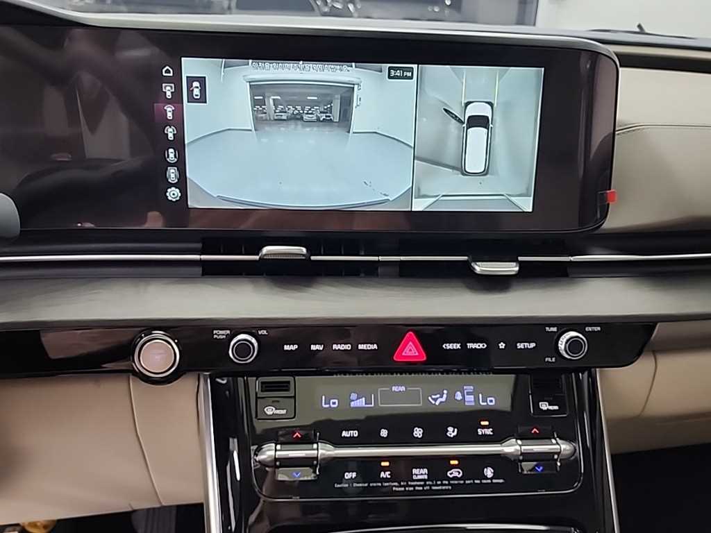 KIA Carnival - Vista 8