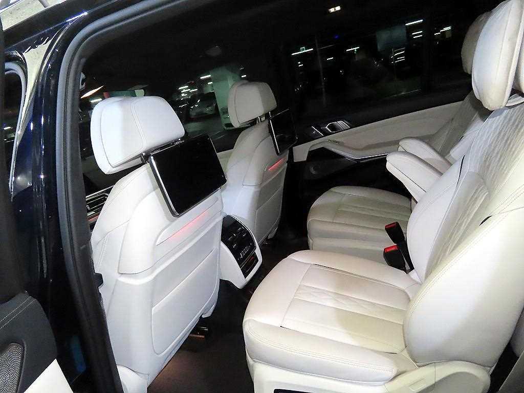 BMW X7 - Vista 7