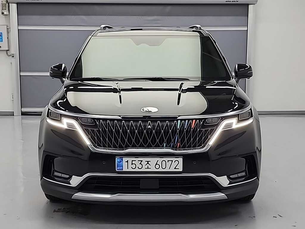 KIA Carnival - Vista 2