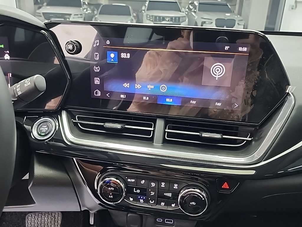 Chevrolet Trax - Vista 10
