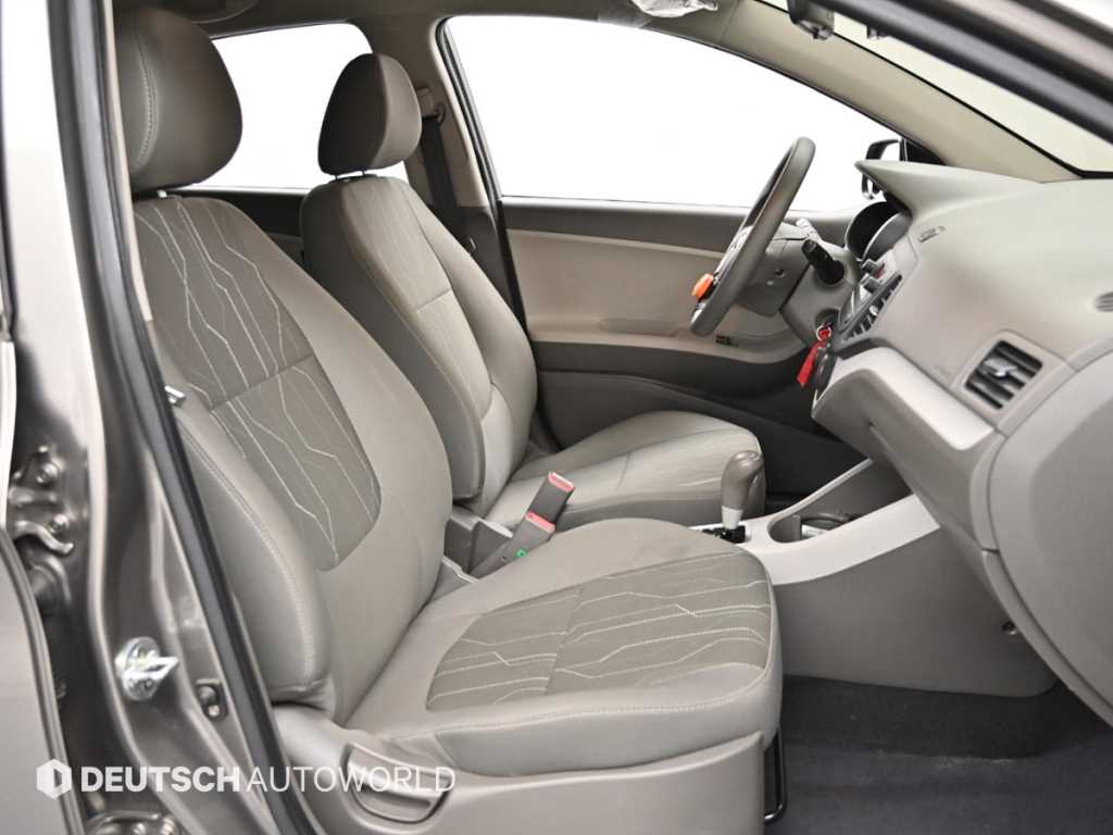 KIA Morning - Vista 10