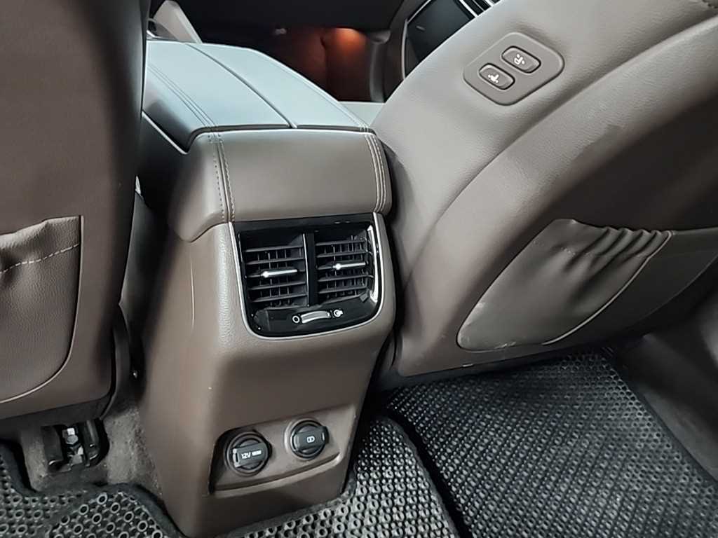 KIA K7 2018 Negro - Importación desde Corea - HF Imports Iquique - Foto 13