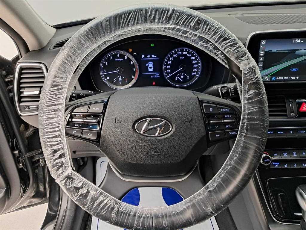 HYUNDAI Grandeur - Vista 7
