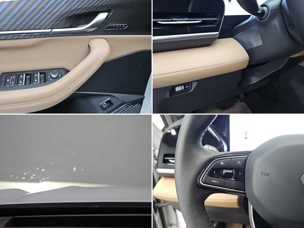SAMSUNG Grand Koleos 2025 Blanco - Importación desde Corea - HF Imports Iquique - Foto 15