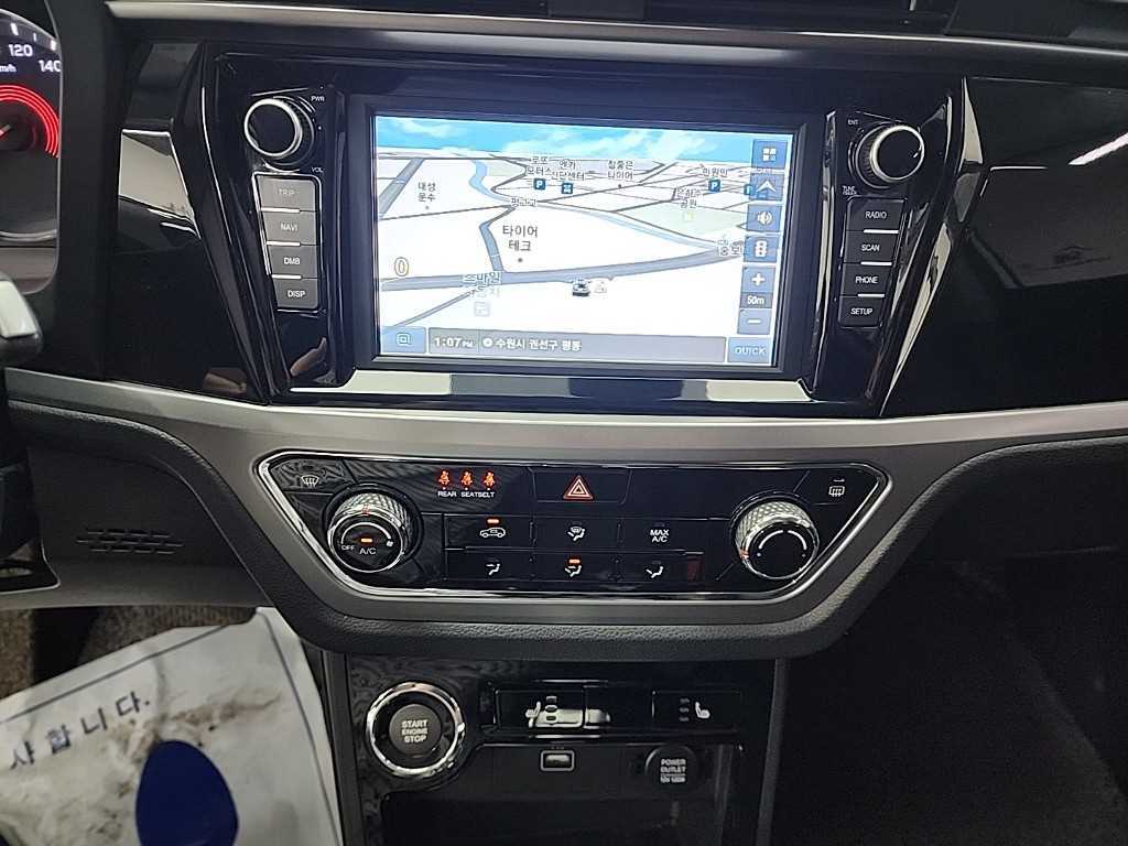 Ssangyong Korando - Vista 10