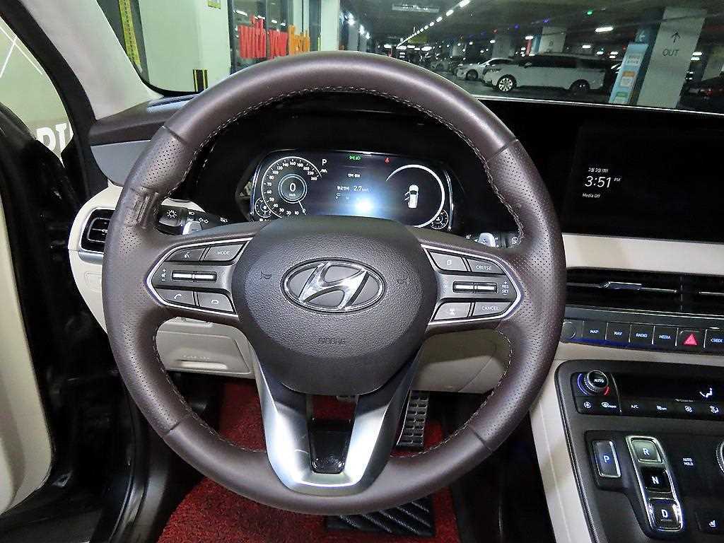 HYUNDAI Palisade - Vista 7