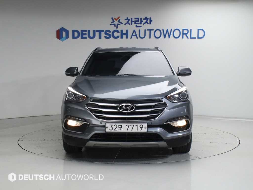 HYUNDAI Santa Fe - Vista 3