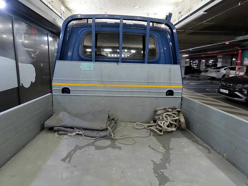 Small Truck Cargo (small) - Vista 6