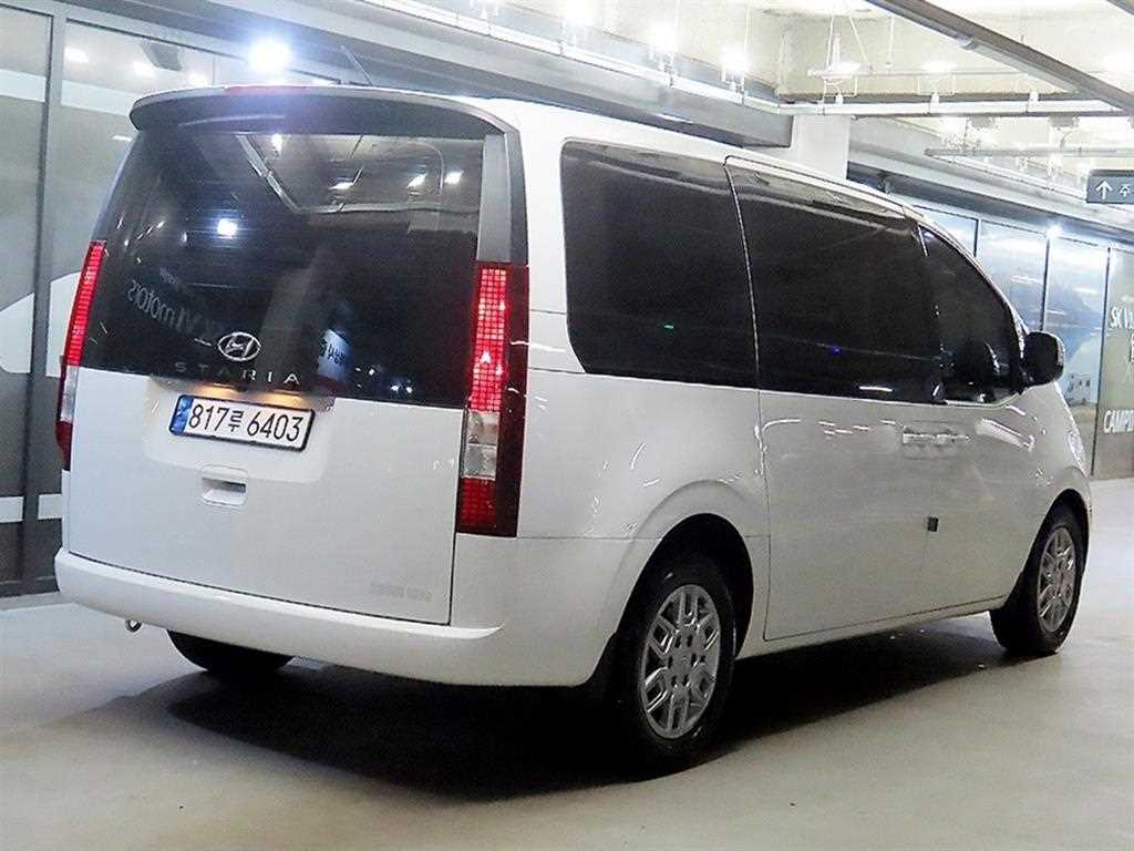 HYUNDAI Staria - Vista 4
