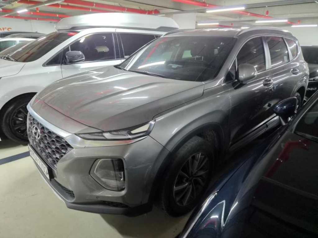 HYUNDAI Santa Fe - Vista 2
