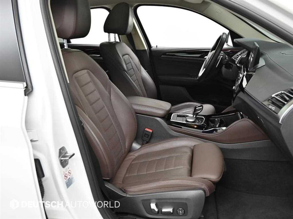 BMW X4 - Vista 10