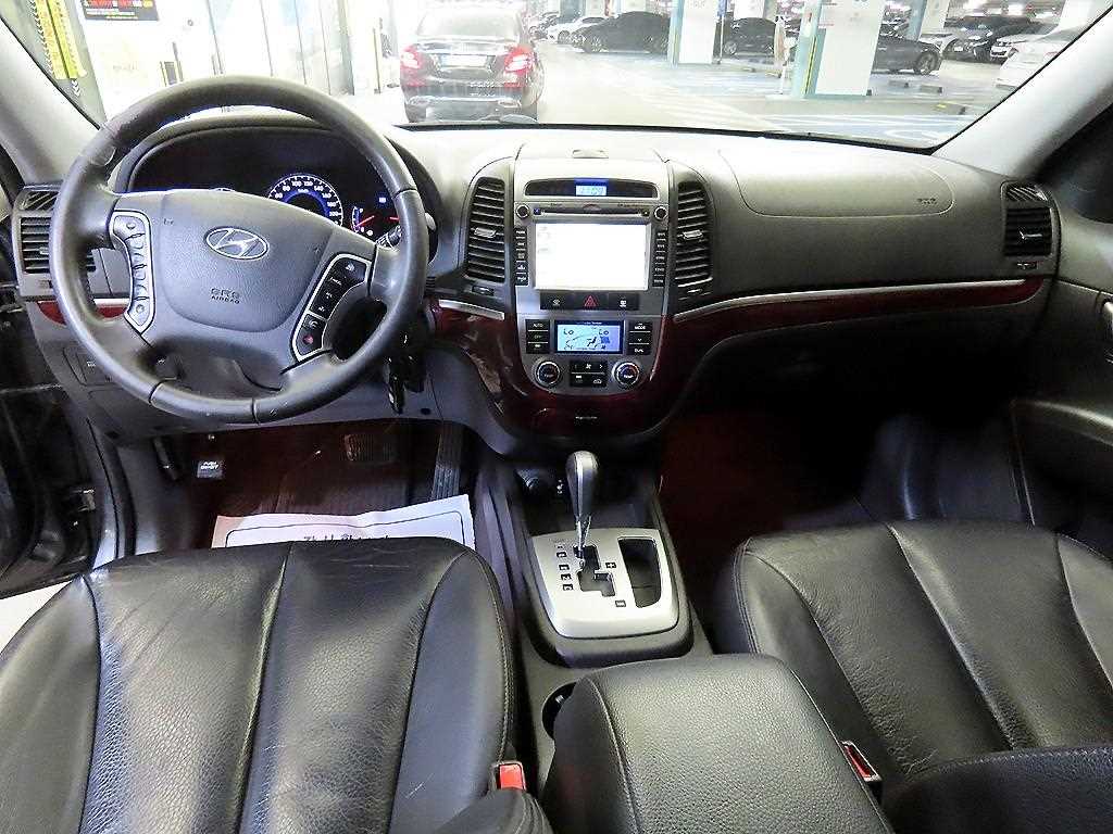HYUNDAI Santa Fe - Vista 10