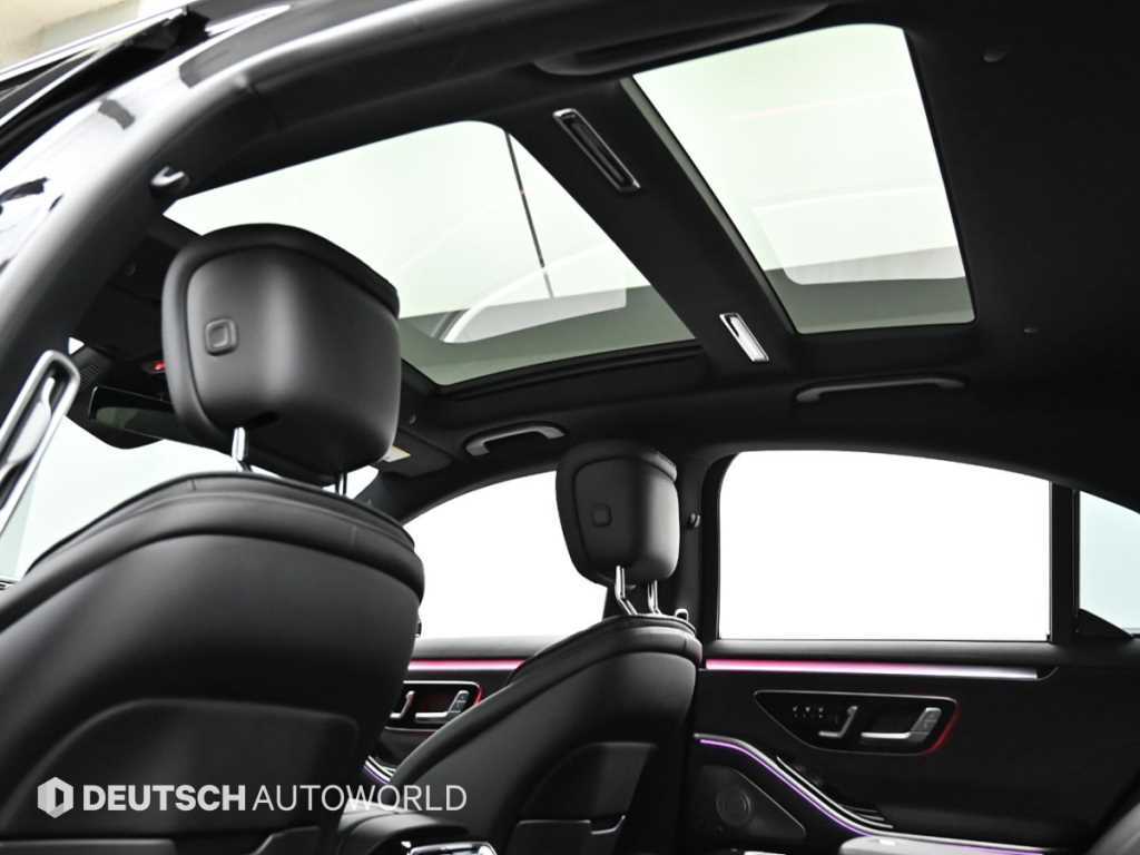 Mercedes Benz S Class 2021 Negro - Importación desde Corea - HF Imports Iquique - Foto 18